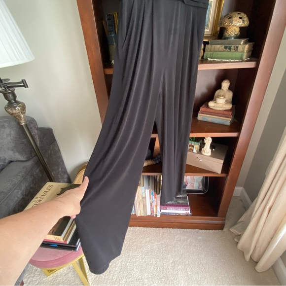 Vince Camuto Jumpsuit Black Small - Picture 3 of 14